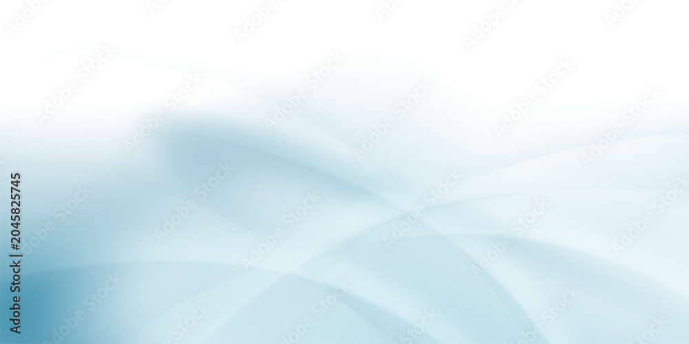 Fototapeta premium Abstract blue background, modern design, vector illustration.