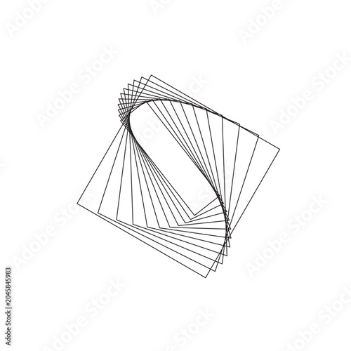 Abstract geometric shape silhouettes, black brutalism forms. Modern trendy minimalist basic figures, stars, lines and circles, memphis geometric silhouette elements vector set