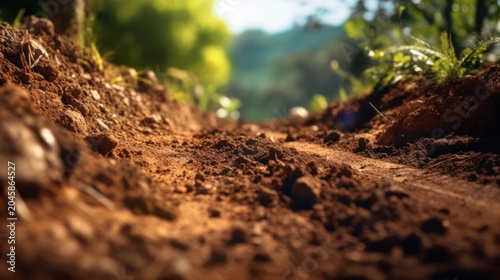 Discover the hidden beauty and intricate textures of the earth beneath our feet.