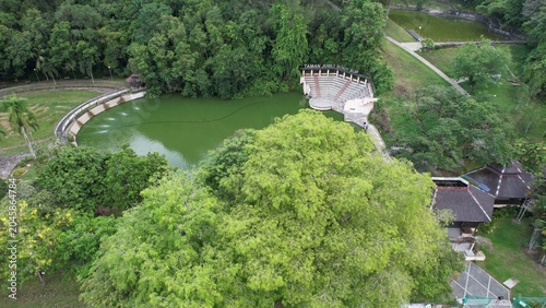 Sibu, Malaysia – May 28, 2026: The Landmark Buildings and Tourist Attractions of Sibu