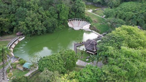 Sibu, Malaysia – May 28, 2026: The Landmark Buildings and Tourist Attractions of Sibu