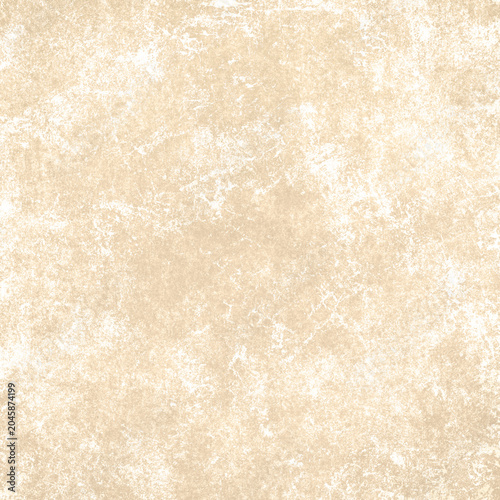 Vintage paper texture. Brown grunge abstract background