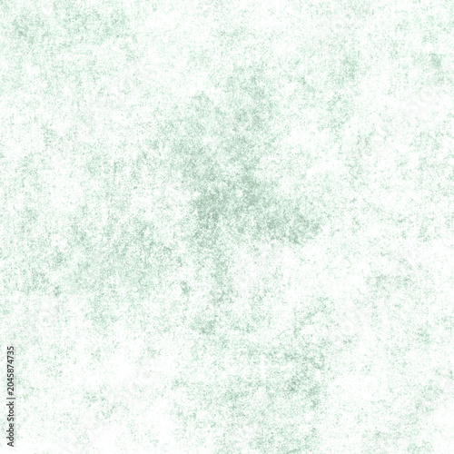 Vintage paper texture. Green grunge abstract background