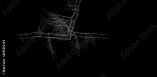 Crackle texture background, cracked glass effect, broken surface