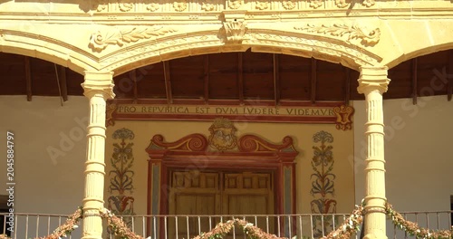 The Plaza de Toros de Ronda is considered one of the oldest and most beautiful bullfighting arenas in Spain, located in Andalusia.