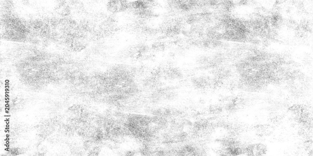 Naklejka premium White Background With Subtle Grunge Overlay Texture
