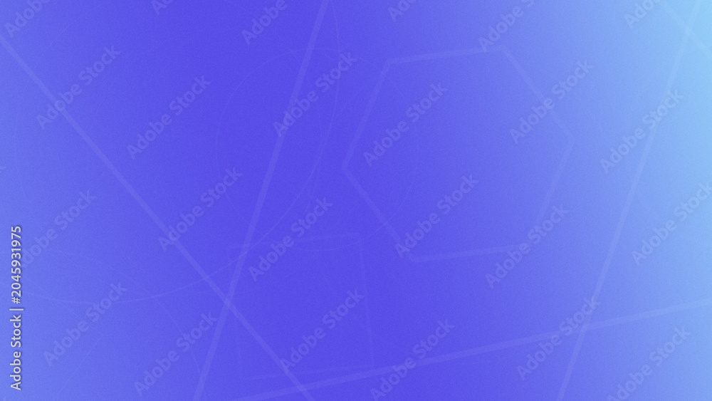 Obraz premium Violet and blue abstract gradient with gentle radial light and diagonal streaks, creating a futuristic calm mood for headers, banners, and event designs.