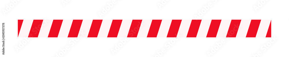 Obraz premium Slash line. Border with diagonal lines. Diagonal stripe tape pattern safety caution border design element. Angle of tilt parallel stripes. Black pattern isolated on white background. Vector