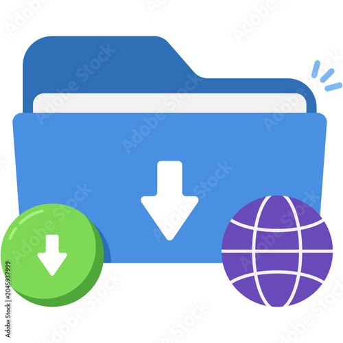 Global File Download