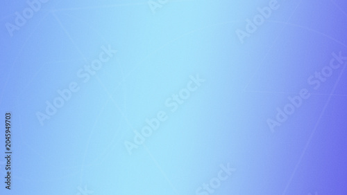 Foto Soft blue and purple abstract light background with subtle geometric glow, creating a calm modern look with plenty of empty space for text overlays