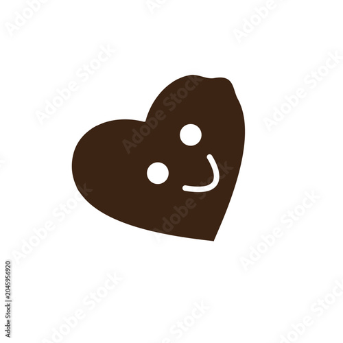 heart shaped cookies