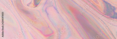 Colorful abstract design with swirls and textures on a soft background