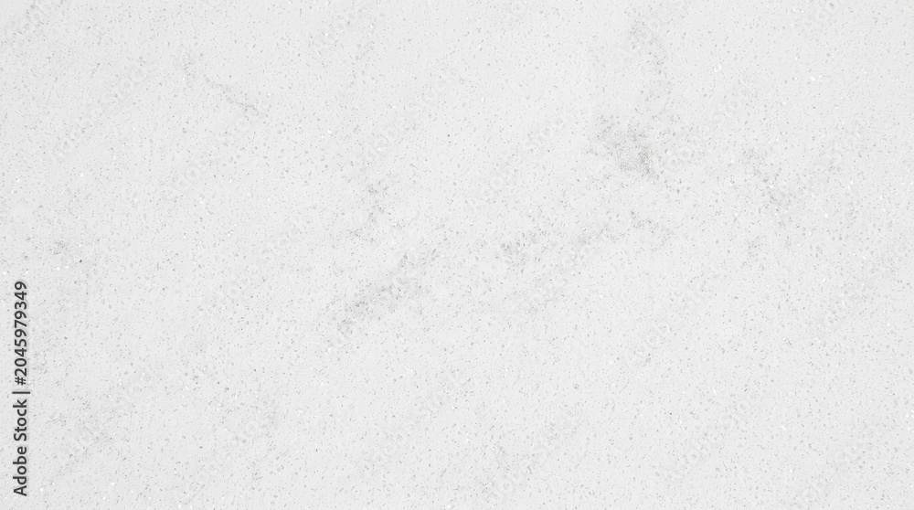 Fototapeta premium Seamless white quartz background with subtle natural stone texture
