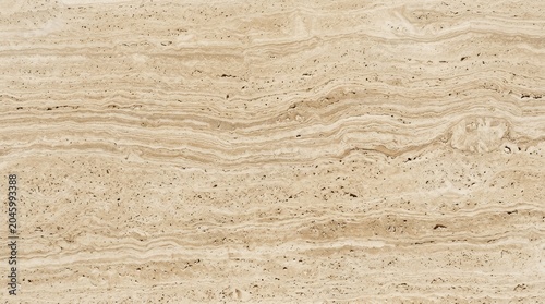 Seamless full frame creamy travertine texture background