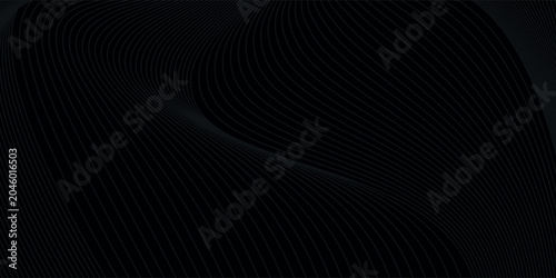 Photos Black abstract background design