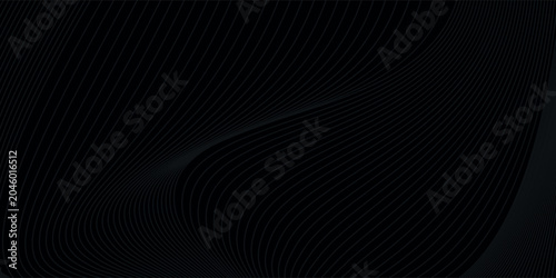 Photos Black abstract background design