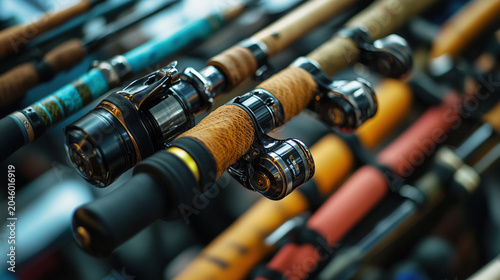 Whatâ€™s your favorite type of fishing gear? Do you prefer certain rods, reels, or lines for specific fishing conditions?