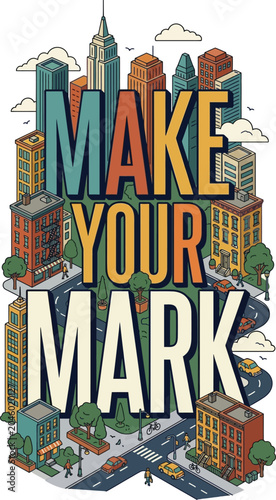 Inspire your audience with this bold 