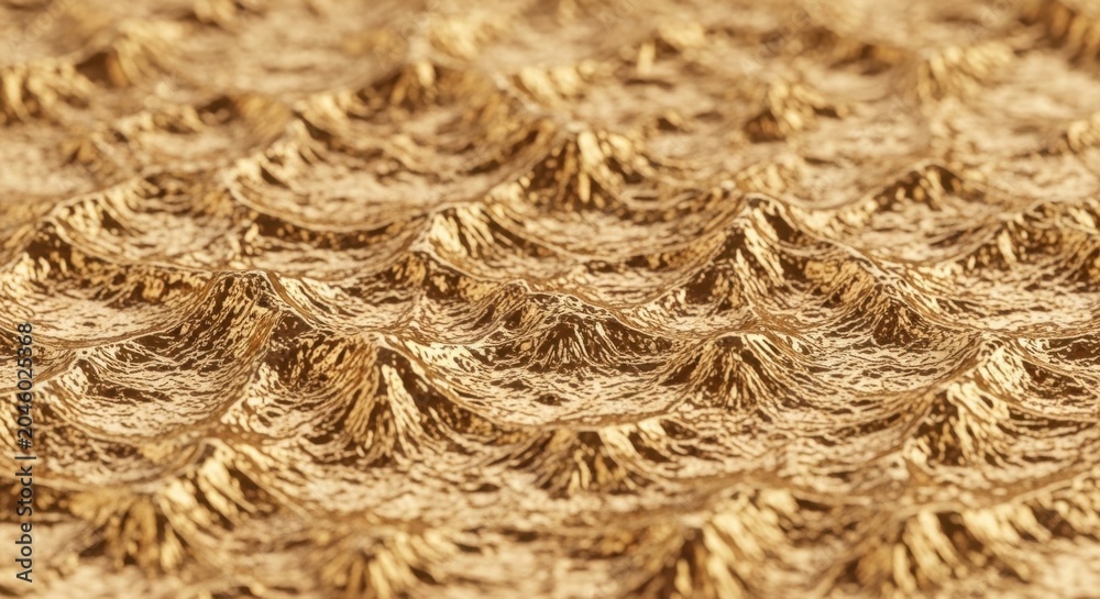 Fototapeta premium Woven jute texture, natural fiber background, beige woven rug
