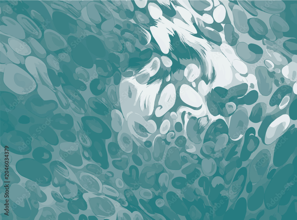 Obraz premium abstract animal skin pattern vector