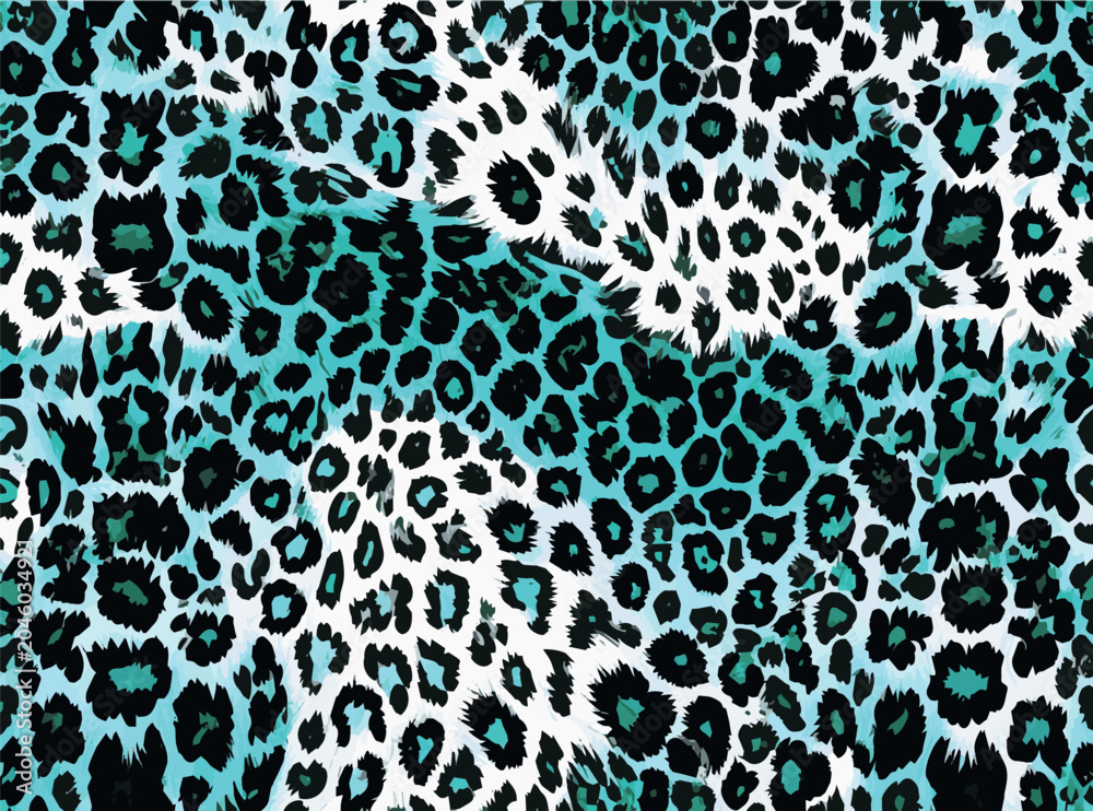 Fototapeta premium abstract animal skin pattern vector