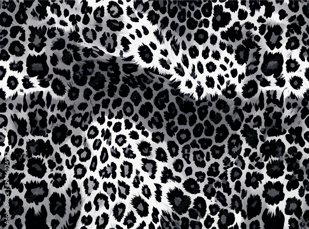 Fototapeta premium abstract animal skin pattern vector