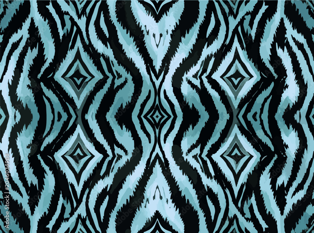 Fototapeta premium abstract animal skin pattern vector