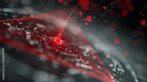 Dynamic light patterns abstract design digital art aesthetic environment close-up view visual concept for seo impact