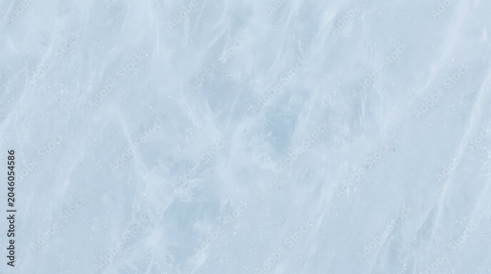 Obraz premium Seamless pale blue quartz surface texture