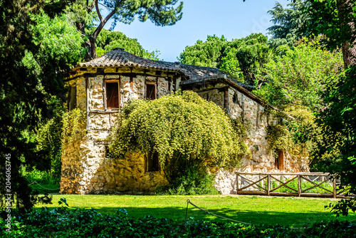 Capricho Park is one of Madrid most enchanting and historic gardens.