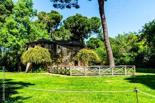 Capricho Park is one of Madrid most enchanting and historic gardens.