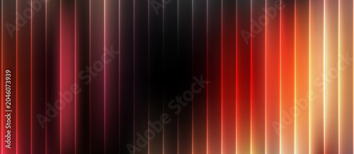 background dynamic concept with gradient black and red color light