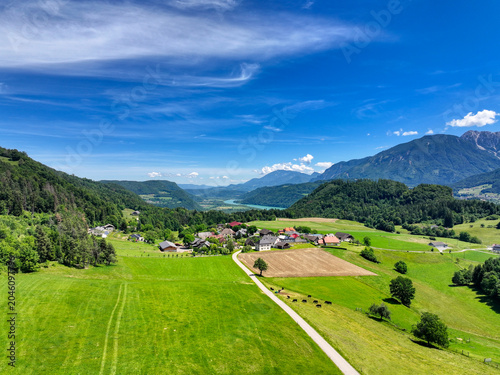 Kärnten Schwarz Kossiach