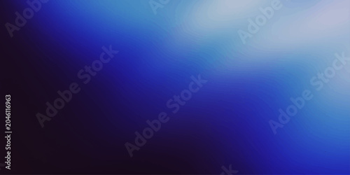 Foto Abstract Deep Blue Gradient: A mesmerizing abstract backdrop blending deep navy and bright cyan, creating a sense of depth and tranquility