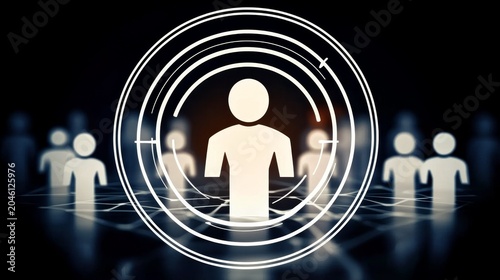 Empowerment in Networking How to Effectively Stand Out and Shine Bright in a Sea of Individuals in a Crowd