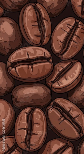 Close up of fresh chestnuts in wooden crate.