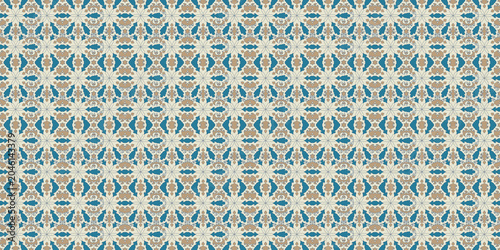 Abstract Seamless traditional Heritage Wallpaper and Background pattern design
