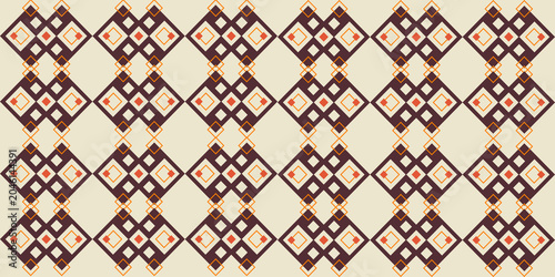Abstract Seamless traditional Heritage Wallpaper and Background pattern design