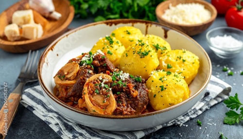 Ossobuco alla Milanese