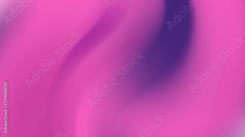 Smooth abstract bright magenta purple wave pattern soft blurry colorful digital artwork suitable for backgrounds, web design, banners, and print media.