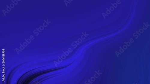 Abstract background with blue waves, liquid flow, and neon shapes perfect for modern design projects, presentations, websites, and digital art.