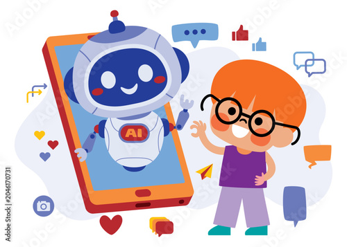 Using Artificial Intelligence Cartoon Drawing