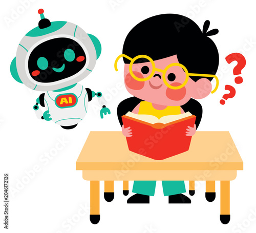 Using Artificial Intelligence Cartoon Drawing