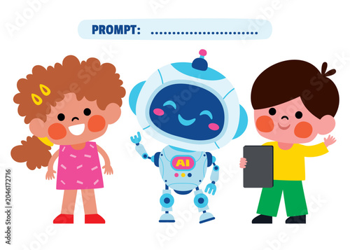 Using Artificial Intelligence Cartoon Drawing