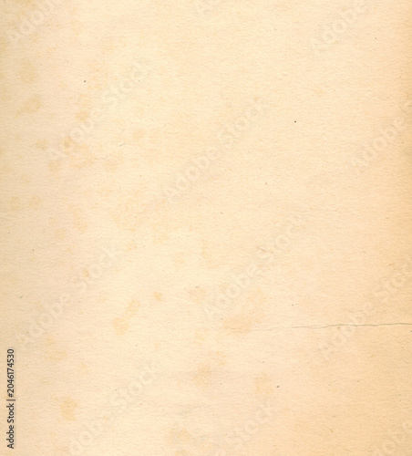 old yellowish paper texture background