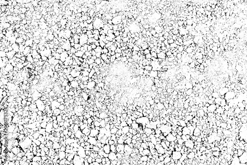 Grunge Grey Soil Texture Background with Distressed Dirt Surface Overlay