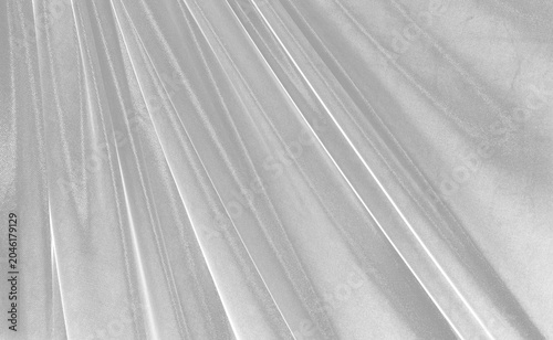 Metallic Satin Fabric Texture Overlay Abstract Luxury Background with Soft Reflective Waves and Wrinkled Grunge Surface - Ideal for Vintage Effects, Photo Blending and Creative Design