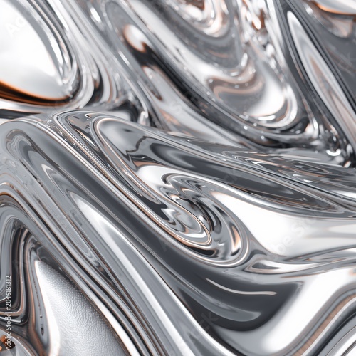 abstract background of metal