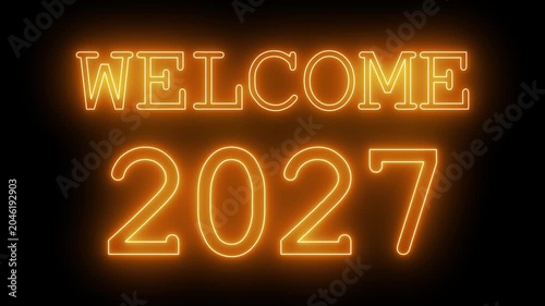 Neon text 