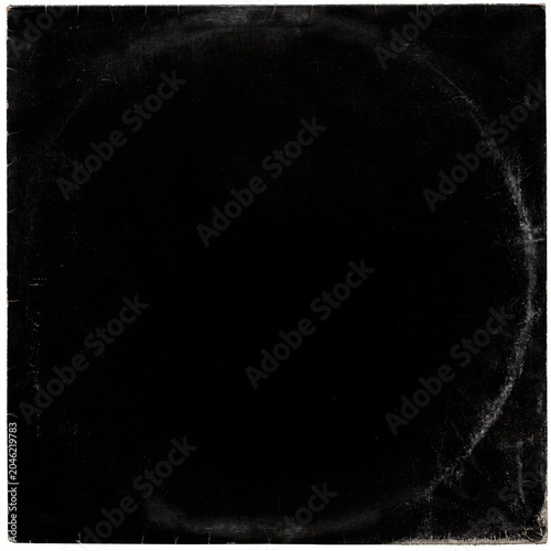 Fényképezés grunge vinyl cover texture